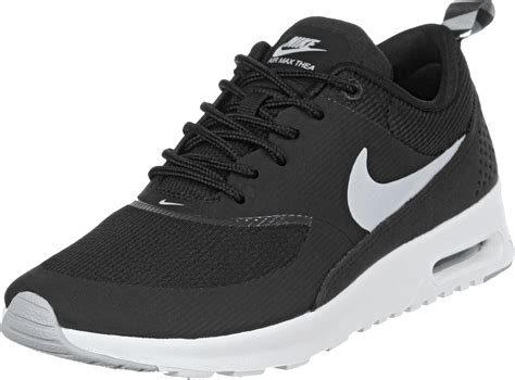 nike air max thea schwarz damen zalando|nike air max thea review.